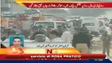 02/11/2009 - Pakistan, esplosione a Rawalpindi: almeno 15 morti
