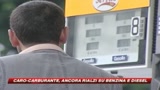 Caro carburanti, nuovi rincari di benzina e diesel