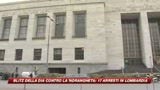 03/11/2009 - Le mani della 'ndrangheta in Lombardia, blitz della Dia