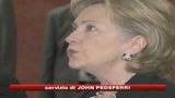 Nucleare, la Clinton all'Iran: accetti la proposta