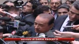 Berlusconi: Nessuna mi ha ricattato e non accadrà mai