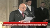Napolitano: valutare attentamente ritiro delle missioni