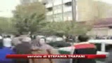 Iran, lacrimogeni contro manifestanti a Teheran