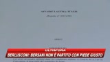 04/11/2009 - No al crocefisso, il governo ricorre. Vaticano apprezza