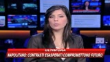 05/11/2009 - Palermo, ancora roghi di rifiuti nella notte