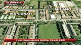 05/11/2009 - Milano, donna rapinata e stuprata da uno straniero