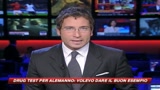 Test antidroga per Gianni Alemanno