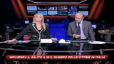 H1N1, sale a 28 il numero delle vittime in Italia
