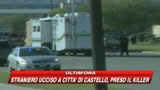 Texas, strage in una base del Pentagono: 12 morti