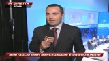 Mini tagli Irap, Marcegaglia: è un buon inizio