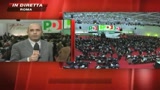 07/11/2009 - Il Pd proclama Pierluigi Bersani segretario