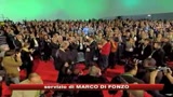 Il Pd proclama Pier Luigi Bersani segretario