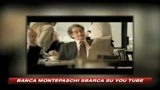 Monte dei Paschi si lancia su You Tube