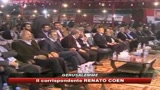 Mofaz: subito uno stato palestinese smilitarizzato
