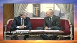 Un caffè con...Paolo Gentiloni