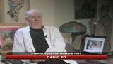 Dario Fo: Ero in un teatro di Berlino in quei giorni