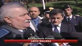 Lech Walesa: Chiesi a Kohl se si sentisse pronto