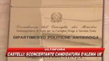 09/11/2009 - Test antidroga ai politici tra consensi e dinieghi