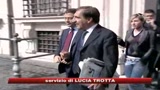 Giustizia e regionali, faccia a faccia Berlusconi-Fini