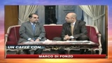 Un caffè con...Mario Baldassarri