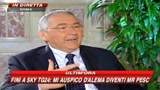 Fini a SKY TG24: riduzione tasse utile se possibile