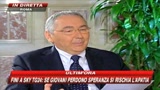 Fini a SKY TG24: riforme per dare fiducia agli italiani