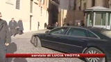 10/11/2009 - Riforma giustizia, cautela del Pd. Idv: atto criminale 