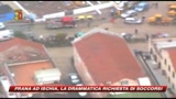 10/11/2009 - Frana ad Ischia, la richiesta d'aiuto alla polizia