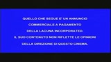 SE MI LASCI TI CANCELLO - il trailer
