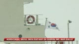 11/11/2009 - Corea, Seoul invia navi da guerra nel Mar Giallo