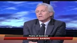 11/11/2009 - Sandri: la morte di Gabriele non c'entra con il calcio