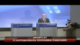 Almunia avverte l'Italia: crescita bassa 
