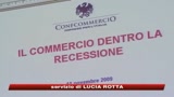 Confcommercio: la ripresa c'è ma è ancora debole