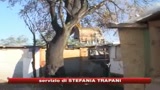 11/11/2009 - Roma, polizia abbatte e sgombera nomadi abusivi