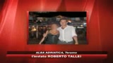 12/11/2009 - Teramo, 2 fermi per la rissa mortale
