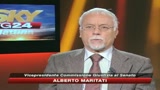 Giustizia, Maritati:centrosinistra pronto a collaborare