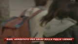 Bari, arrestati per abusi sulla figlia 15enne