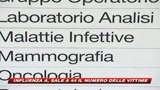 Influenza A, donna al sesto mese sottoposta a cesareo