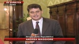 13/11/2009 - Finanziaria, Vegas: impossibile tagliare le tasse ora
