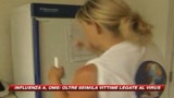 13/11/2009 - Influenza A, Oms: oltre seimila vittime legate al virus
