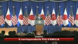 14/11/2009 - Obama in Giappone: dialogo con Cina, monito a Nordcorea