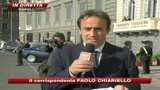 Napolitano: Europa più unita e risoluta o sarà declino
