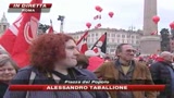 Crisi, Cgil in piazza. Il peggio deve ancora arrivare