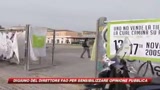 Fao, Per Alemanno sciopero della fame con Diouf