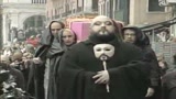 Venezia, scene di un funerale