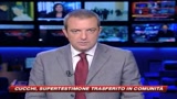 Cucchi, il supertestimone trasferito in comunità