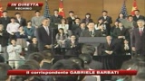 16/11/2009 - Obama: Diritti umani devono essere rispettati ovunque