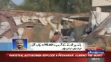 Pakistan, autobomba a Peshawar. Tre morti