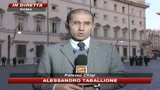 16/11/2009 - Battisti, vertice Berlusconi-Lula a Palazzo Chigi