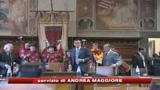Giustizia, Fini: Non possiamo fare da soli